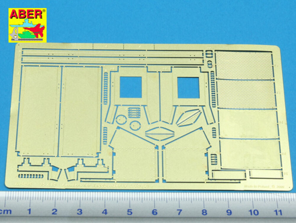 Fenders for Jagdpanzer IV L-70 (V)