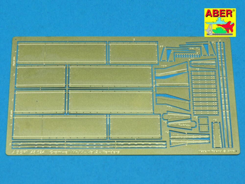 Cromwel Mk. IV-vol.2-Fenders