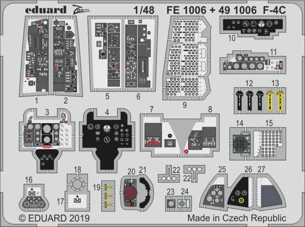 F-4C for Academy