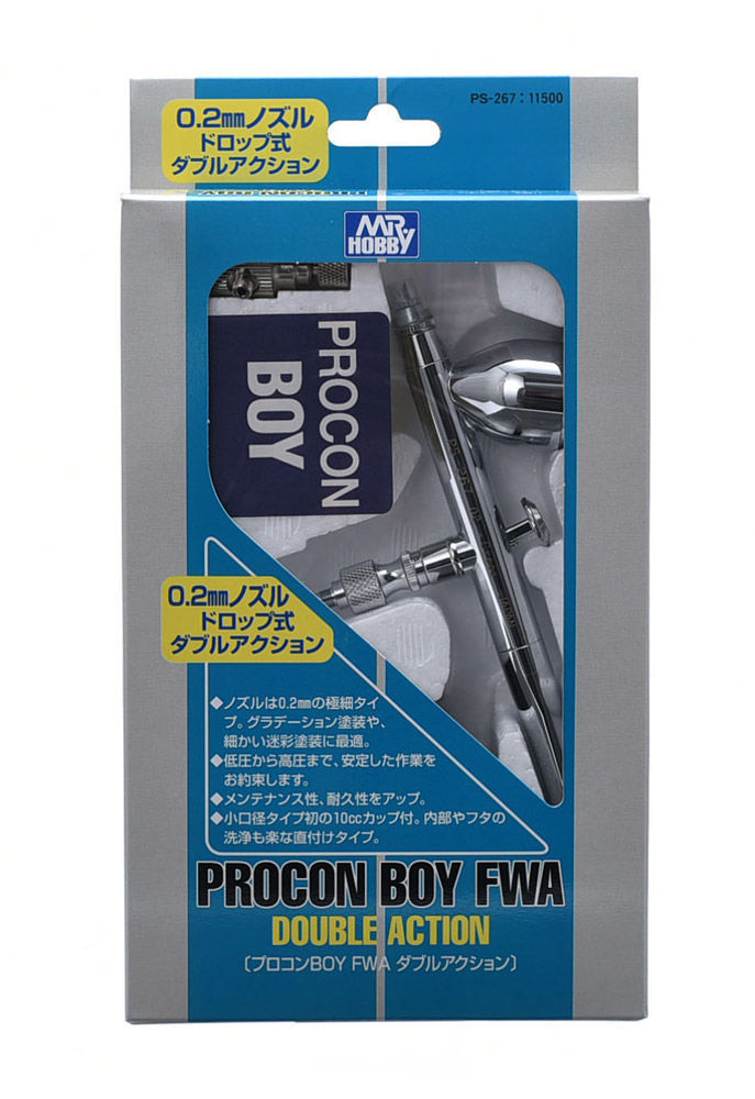 Mr Hobby -Gunze Mr. Procon Boy FWA (0.2 mm)