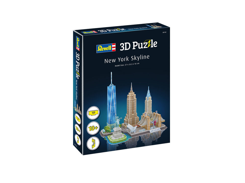 Puzzle New York Skyline