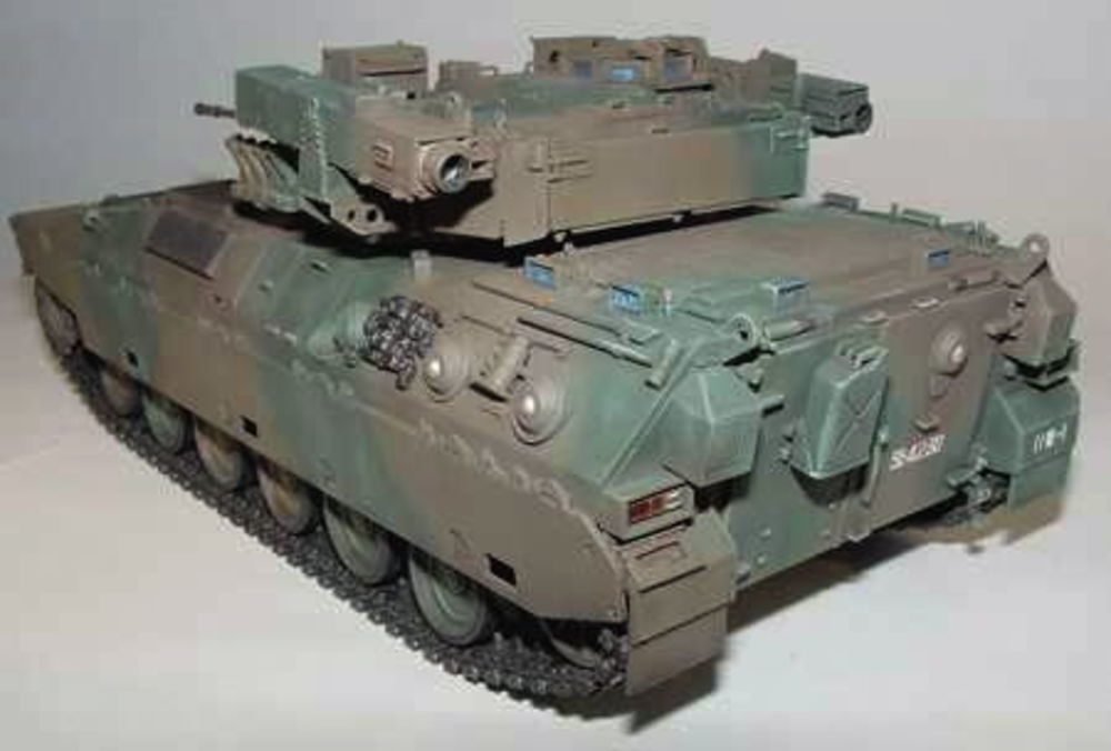 Sch��tzenpanzer Type 89 IFV (JFSDF)