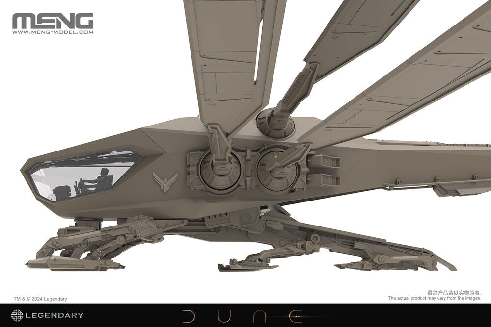 Dune Atreides Ornithopter