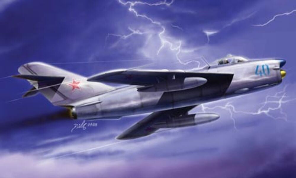 MiG-17PF Fresco D