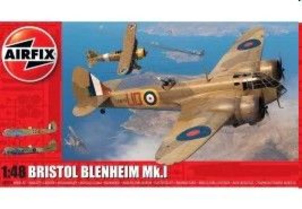 Bristol Blenheim Mk.1