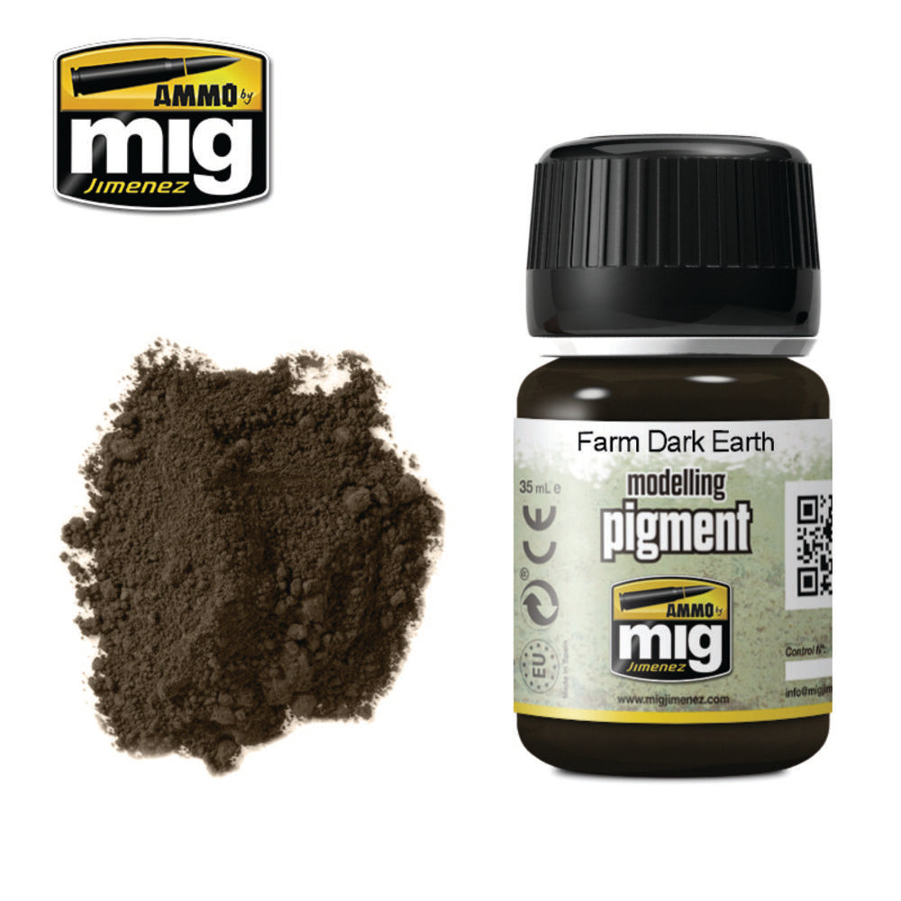 PIGMENT Farm Dark Earth