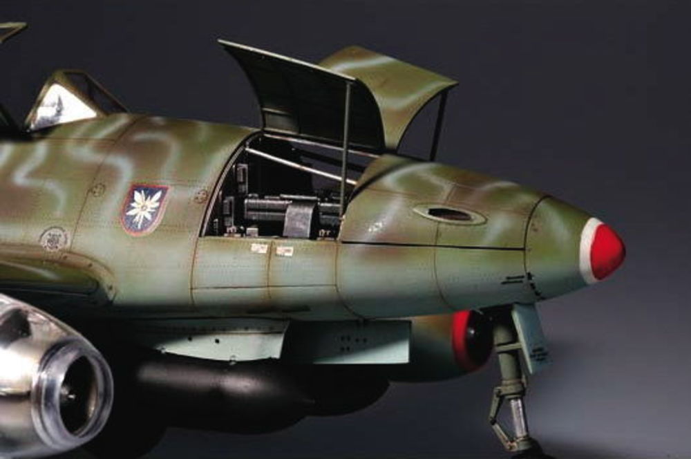 Messerschmitt Me 262 A-2a