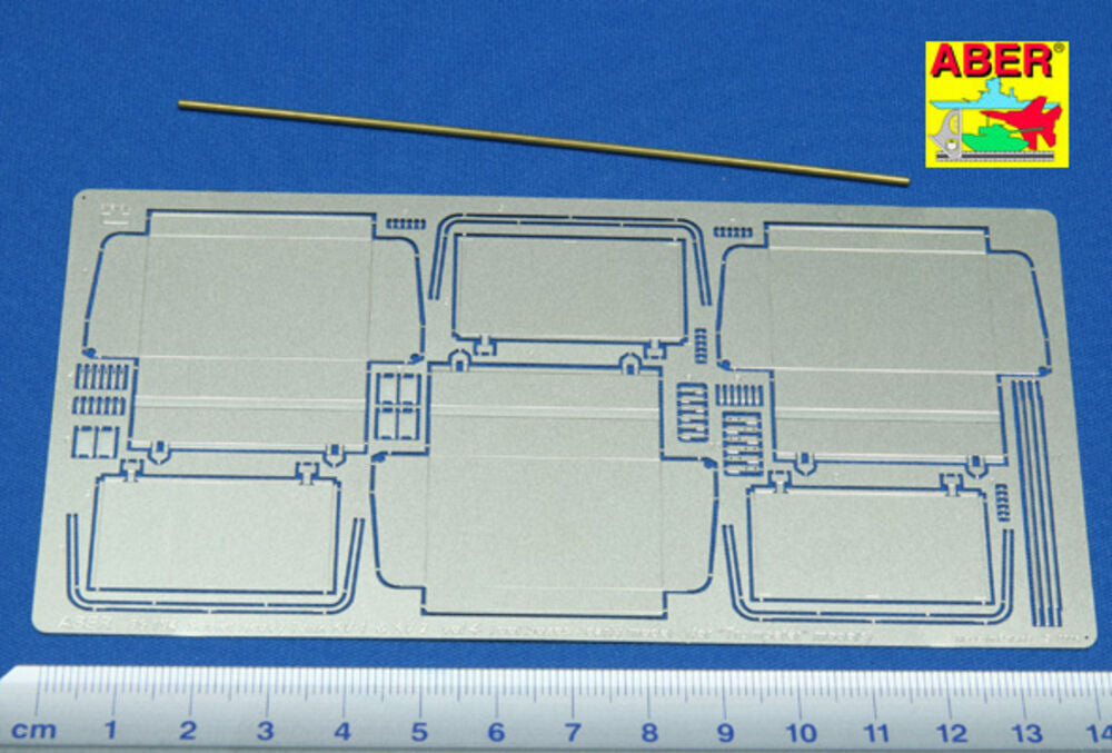 KV-1 or KV-2 vol.4- tool boxes early type"