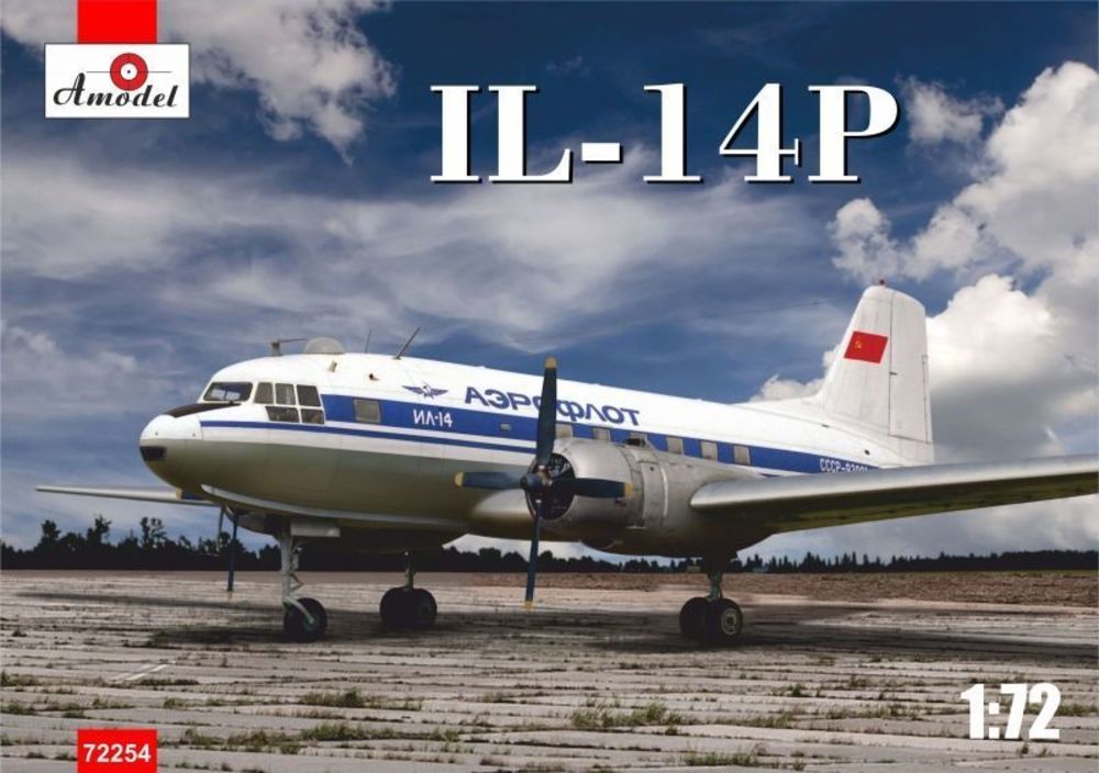 Ilyushin IL-14P