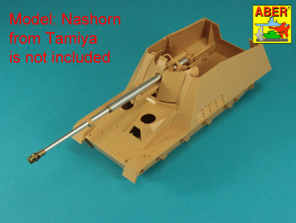 Barrel for German A/T Self Propeled Gun Nashorn with 8,8cm Pak 43/1 L/71