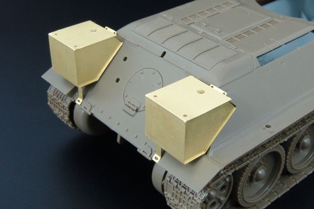 T34-76 for TAMIYA