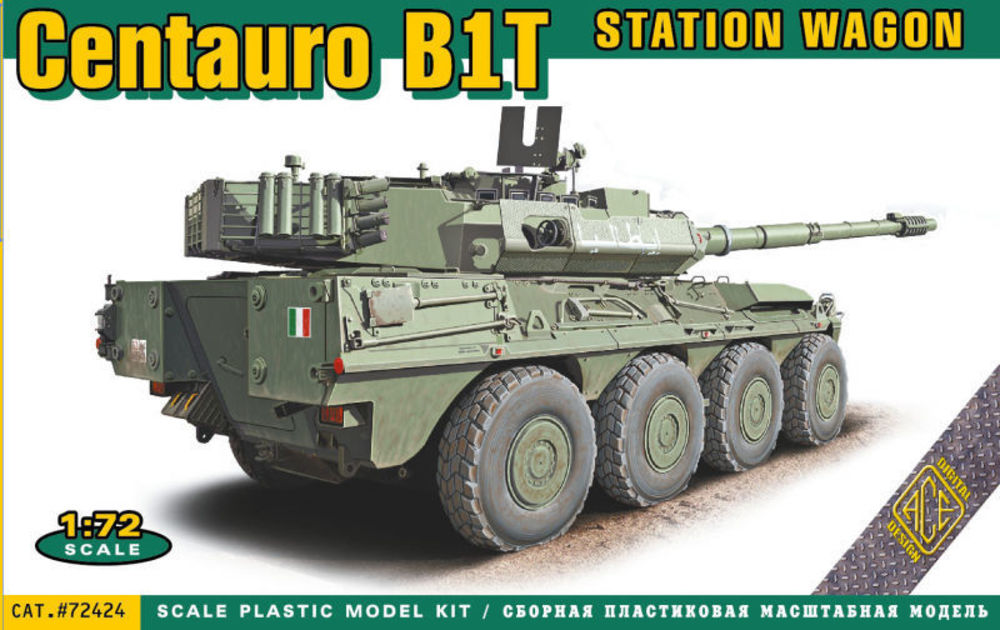 Centauro B1T station wagon