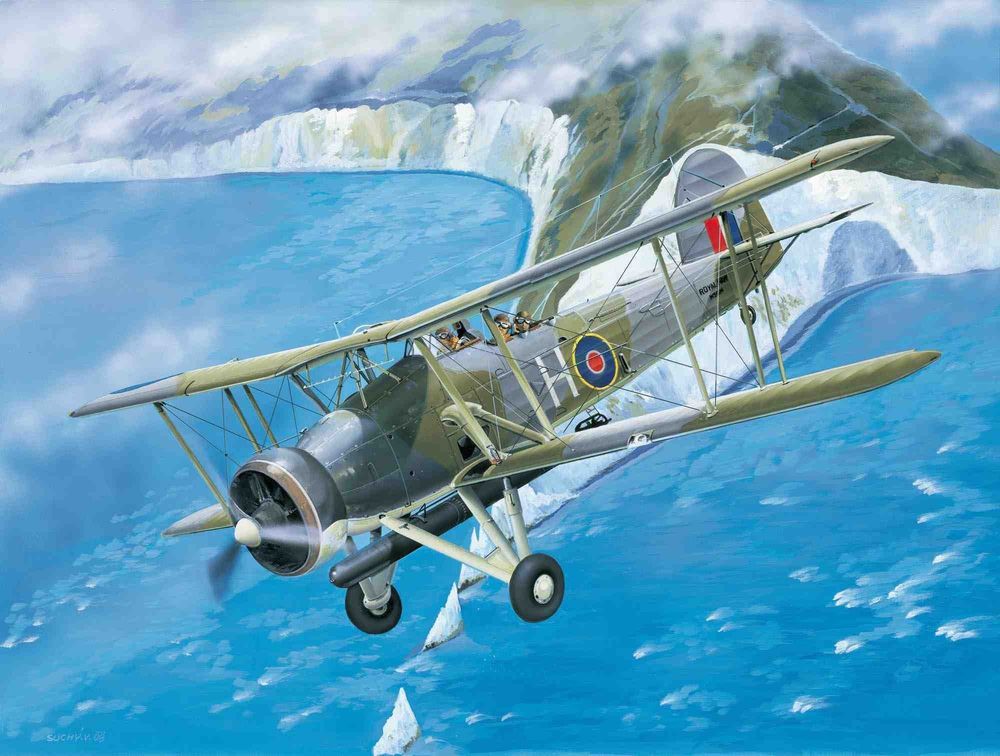 Fairey Swordfish Mk. I