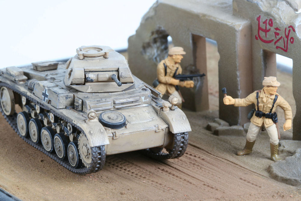 PzKpfw II Ausf. F