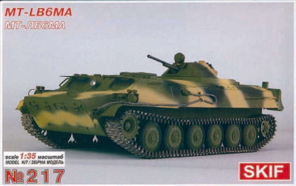 MT-LB6MA