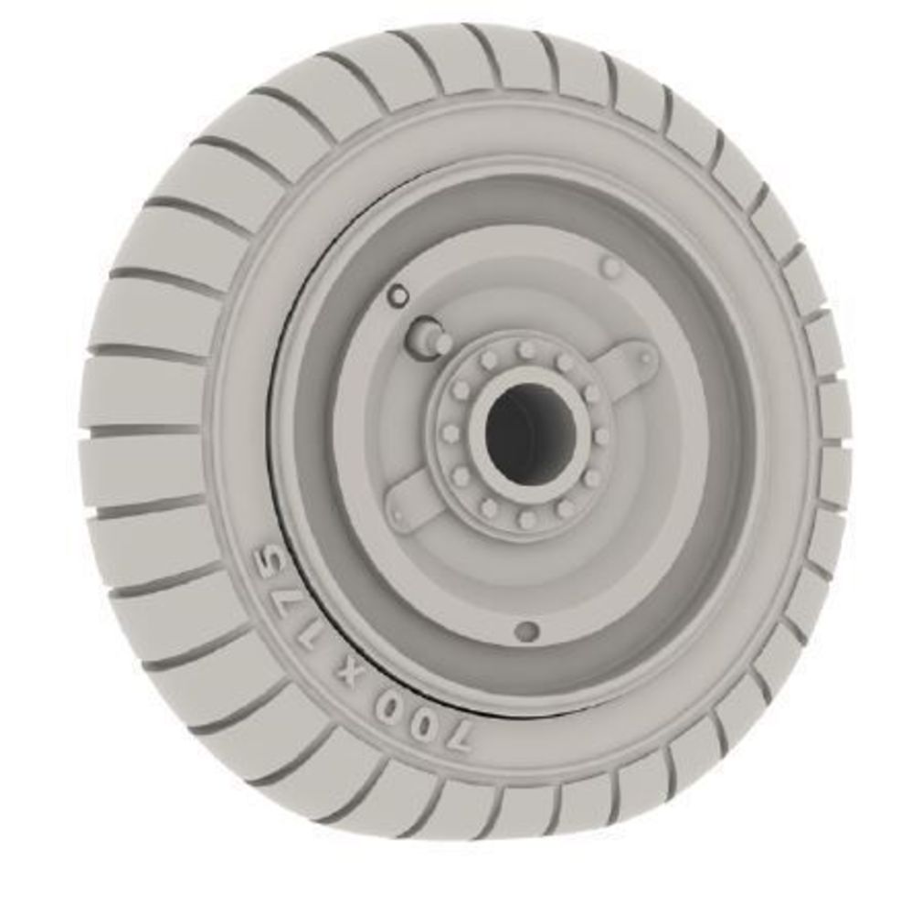 Fw 190 wheels early for Eduard