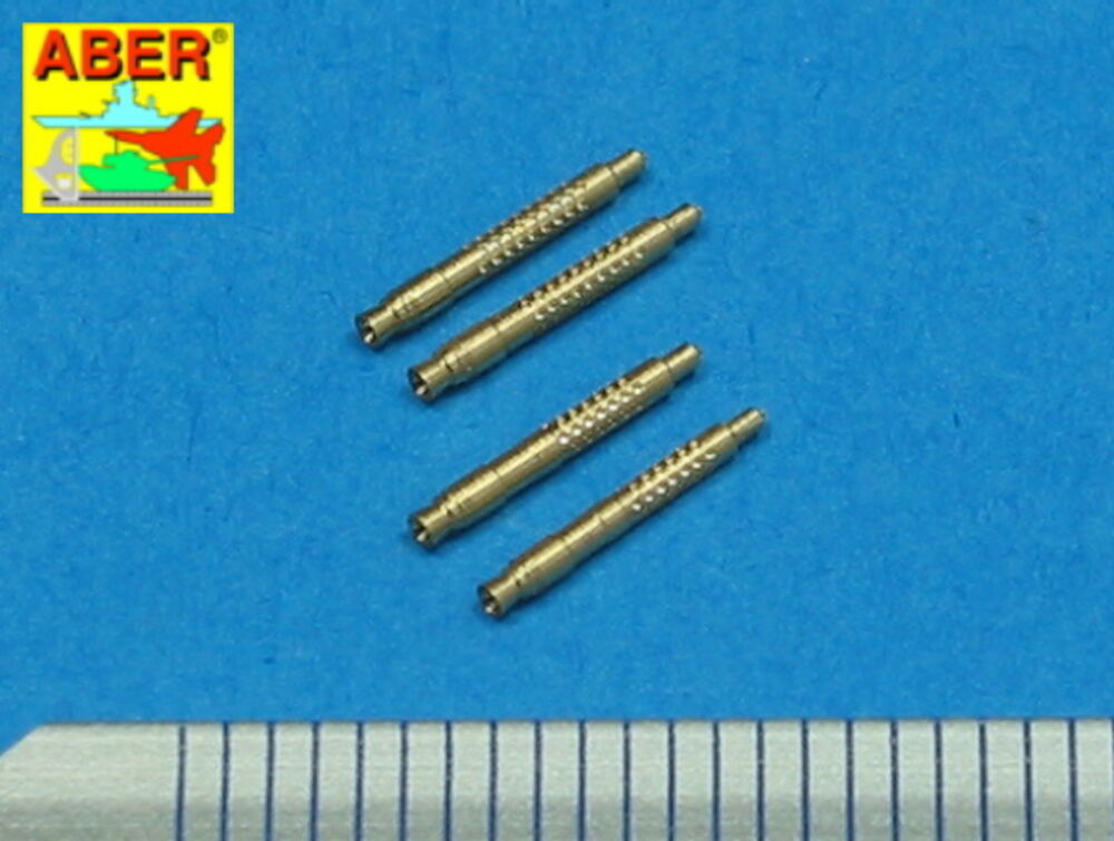 4 barrel tips MG 131