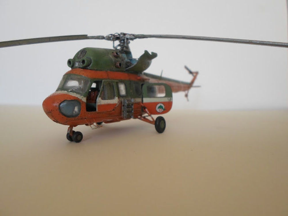 Mi-2 Mexico Marina