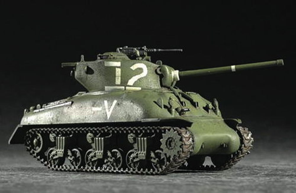 M4A1 (76) W Tank