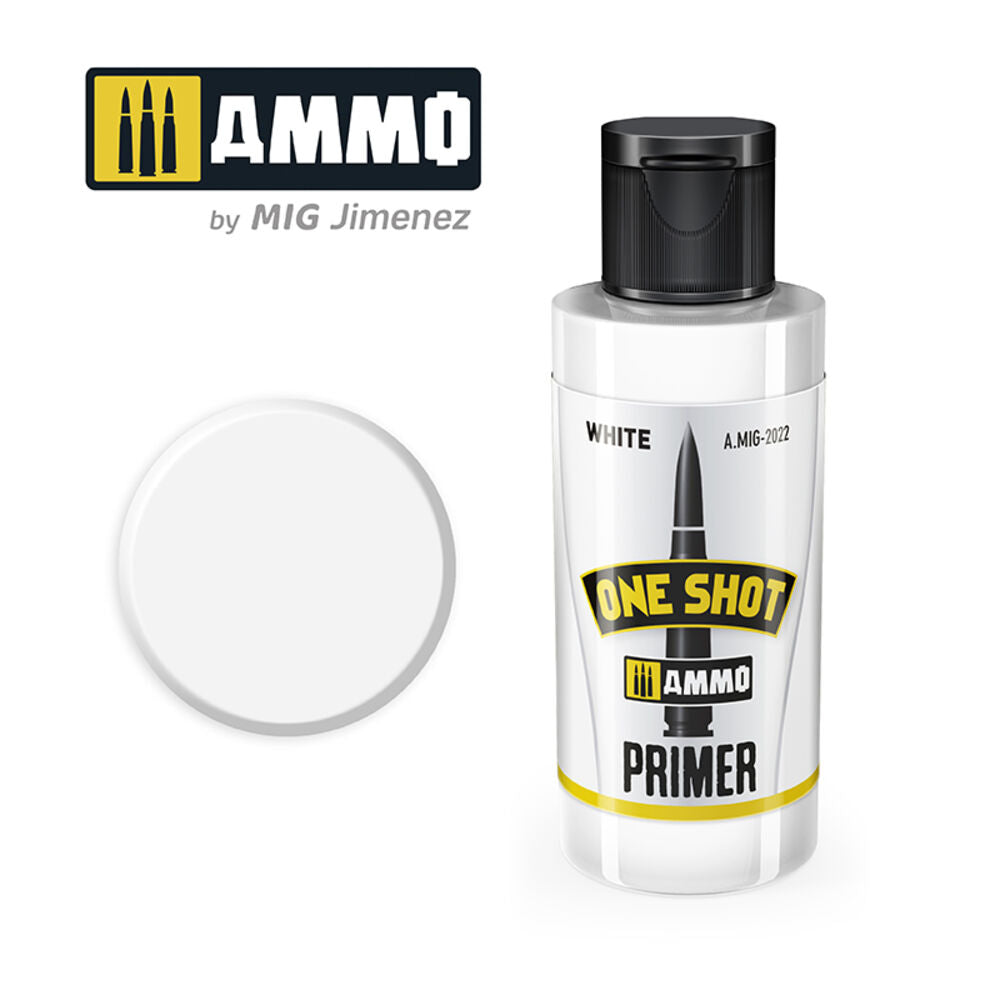 ONE SHOT PRIMER White