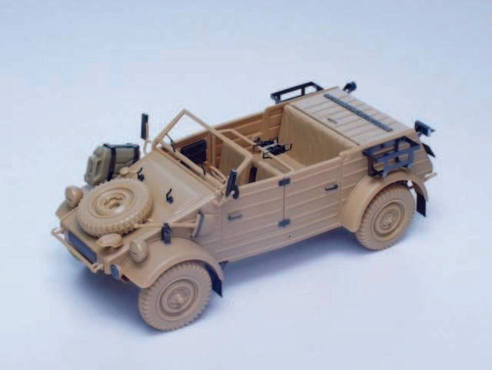 K��belwagen f��r Tamiya Bausatz