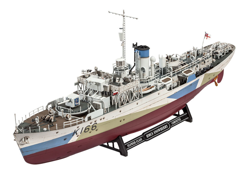 HMCS SNOWBERRY