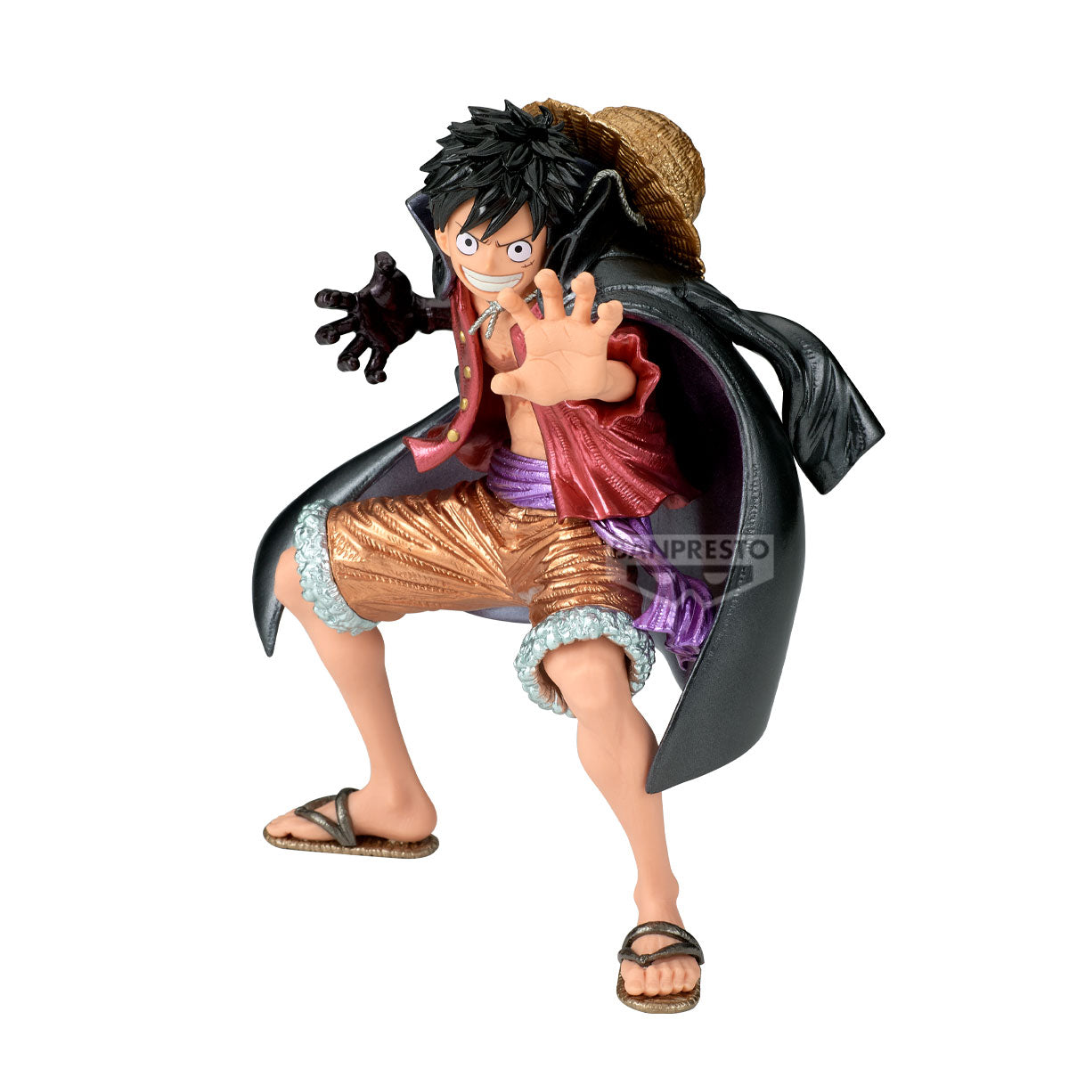 Bandai One Piece - King Of Artist Monkey D.Luffy-Land Of Wano II Special Ver. Figure