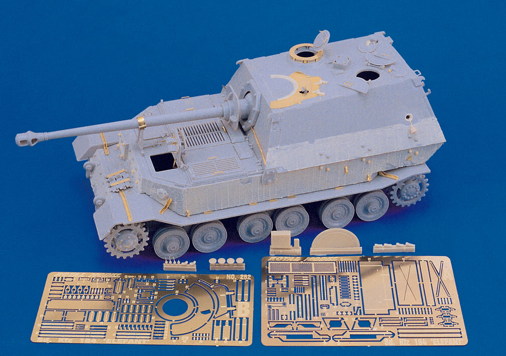 Sd. Kfz.284 ELEFANT (for Dragon kit)