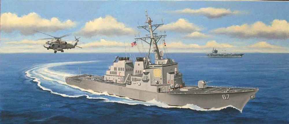 USS Cole DDG-67