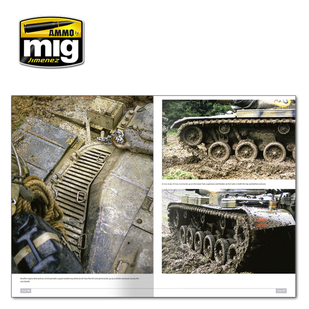 IN DETAIL - M60A3 Main Battle Tank Vol. 1 (English)