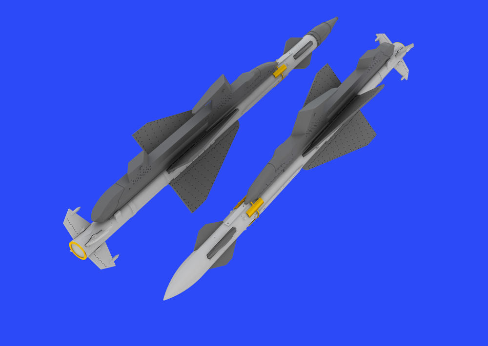 R-23R missiles for MiG-23 f.Eduard/Trump