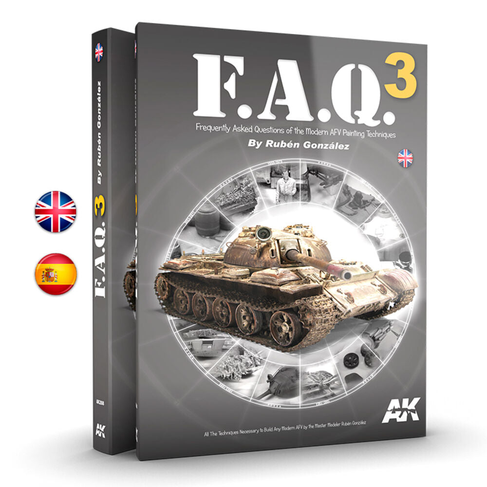 FAQ3  Military Vehicles  - English