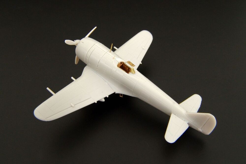 Ki-44 Shoki  Tojo��� (Fujimi kit)