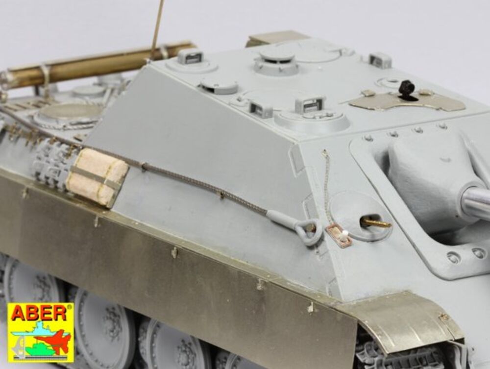 Jagdpanther-late/final version