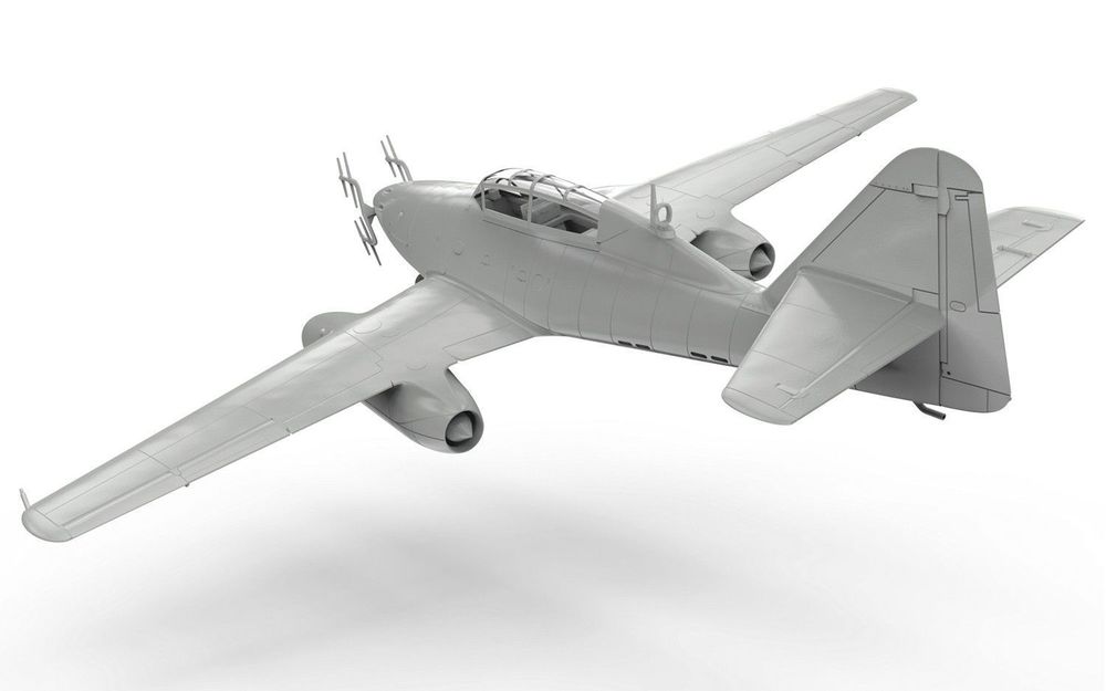 Messerschmitt Me262-B1a