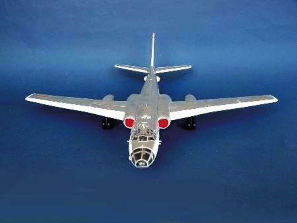 Tupolev Tu-16K 26 Badger