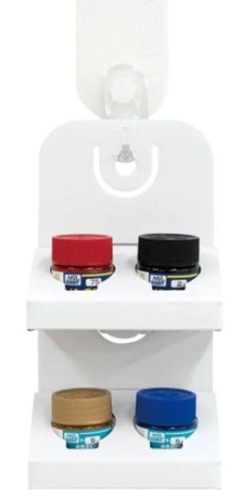 Mr Hobby -Gunze Mr. MINI WALL PAINT RACK