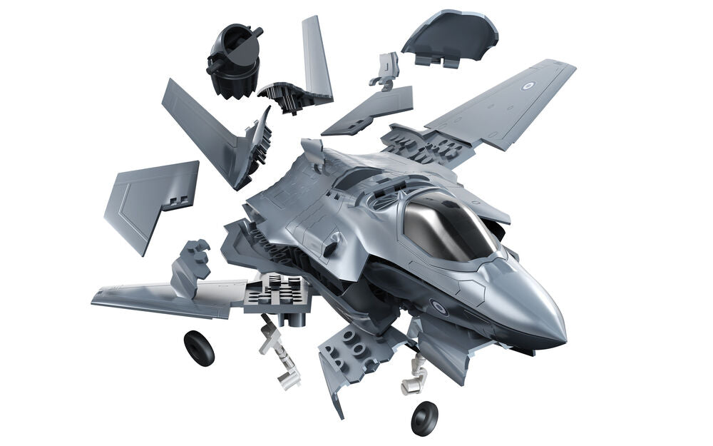 QUICKBUILD F-35 Lightning II