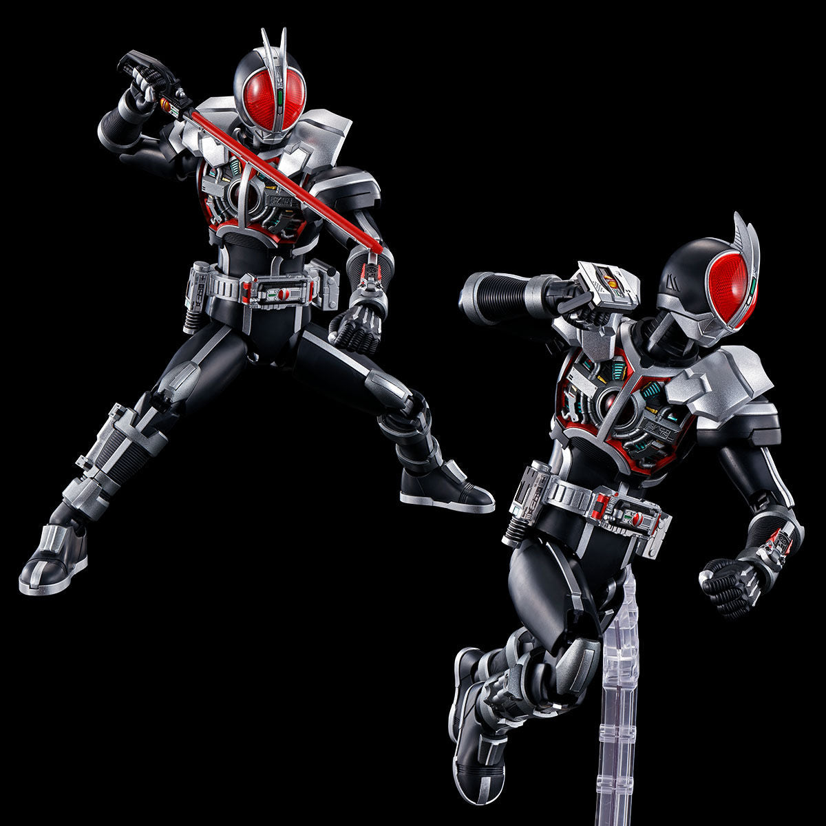 Figure-Rise Standard Kamen Rider Faiz Axel Form