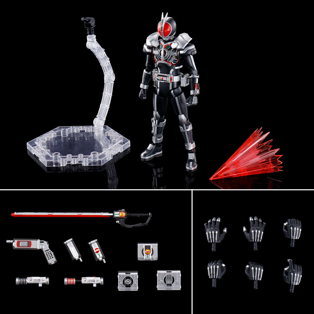 Figure-Rise Standard Kamen Rider Faiz Axel Form