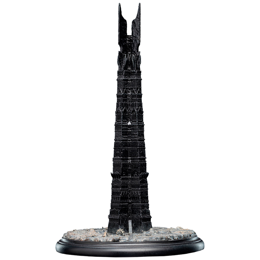 Weta Workshop The Lord of the Rings Trilogy - The Tower of Orthanc Environment