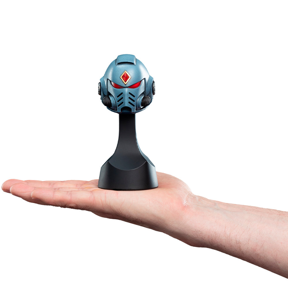 Weta Workshop WARHAMMER 40K - Space Wolves Helm Replica 1/4