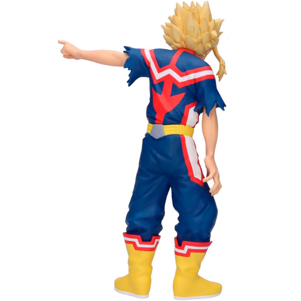 Bandai MY HERO ACADEMIA THE AMAZING HEROES-PLUS-ALL MIGHT TRUE FORM