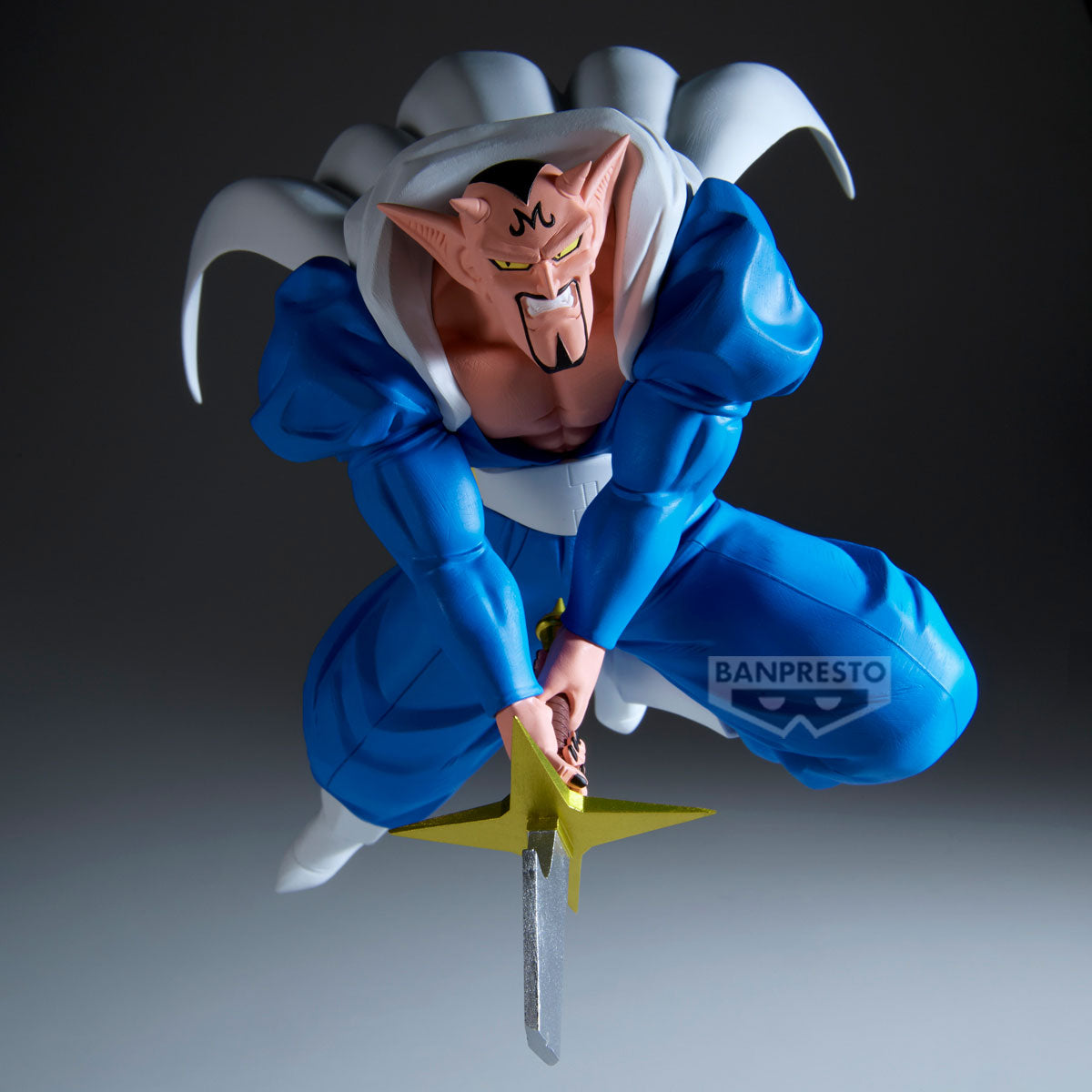 Bandai Dragon Ball Z - Match Makers Dabura(Vs Super Saiyan Son Gohan) Figure