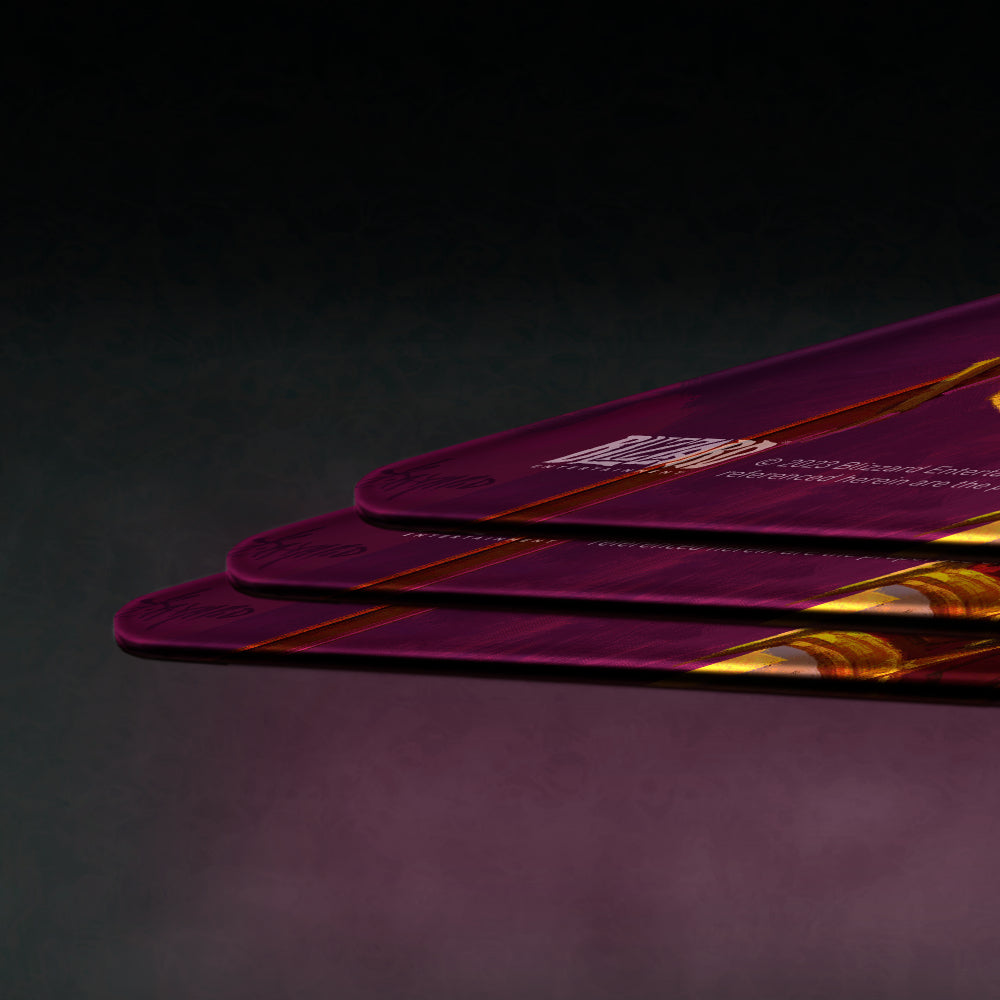 World Of Warcraft Dragonflight - Alexstrasza Mousepad, M