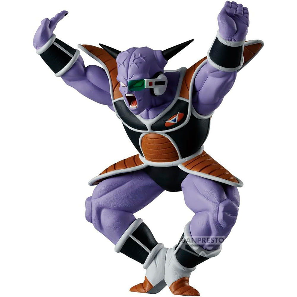 Bandai DRAGON BALL Z SOLID EDGE WORKS GINYU