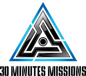 30 MINUTES LABEL