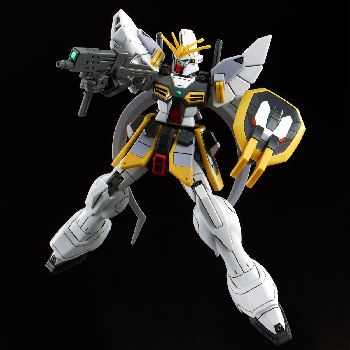 HGAC 1/144 XXXG-01SR2 Gundam Sandrock Custom (Oversea Ver.)