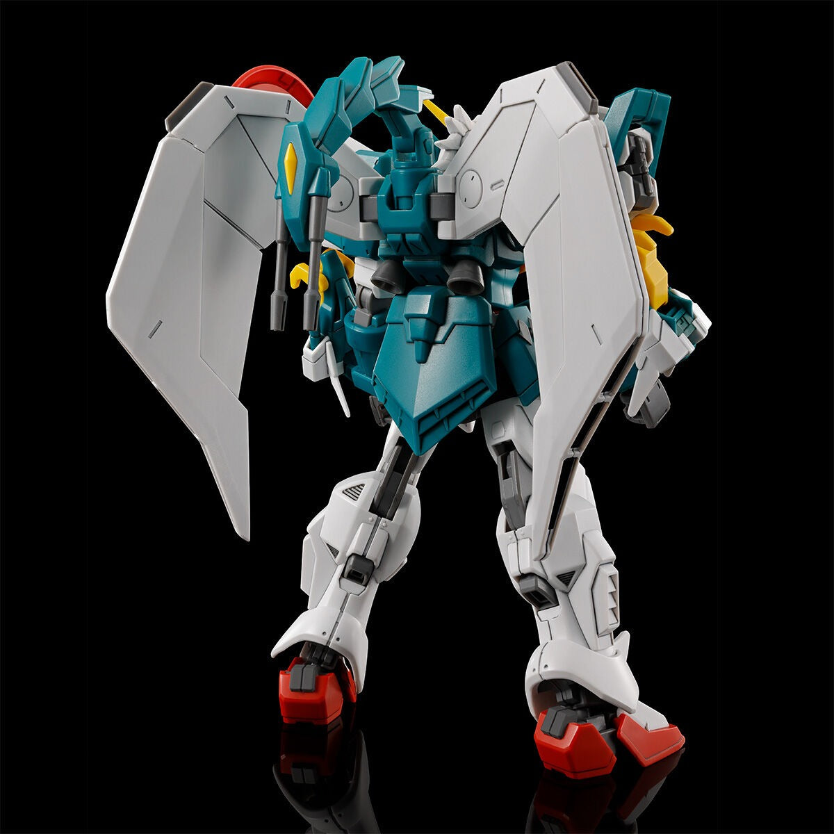 HGAC 1/144 XXXG-01S2 Altron Gundam (Oversea Ver.)