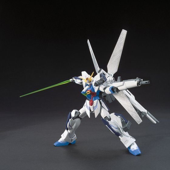 HG 1/144 Gundam X Maoh